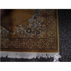 6 -' X 4' Oriental Rug