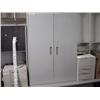 Image 1 : Grey Stationery Cabinets