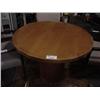 Image 1 : Golden Maple  42" Round Table