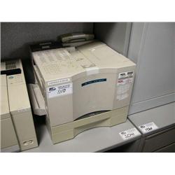 5 Assorted Printers