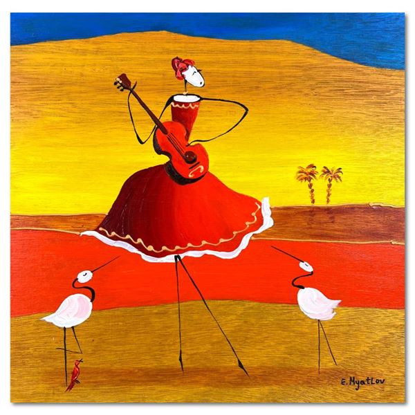 Untitled by Myatlov Original