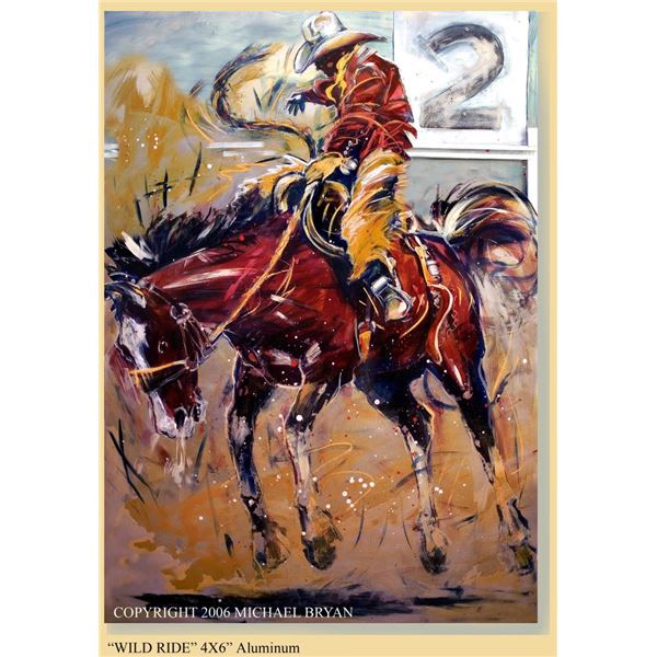 Wild Ride by Michael Bryan