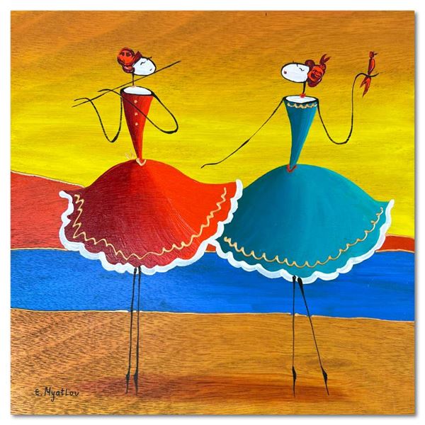 Untitled by Myatlov Original