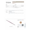 Image 5 : 14.90 ctw BURMESE Ruby and 3.91 ctw Diamond Platinum Bracelet (GIA CERTIFIED)