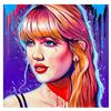 Image 1 : Taylor Swift by Ishchenko Original