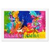 Image 1 : Samba Samba by LeRoy Neiman (1921-2012)