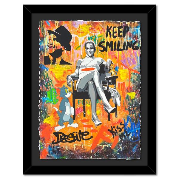 Basic Instinct by Rovenskaya Original