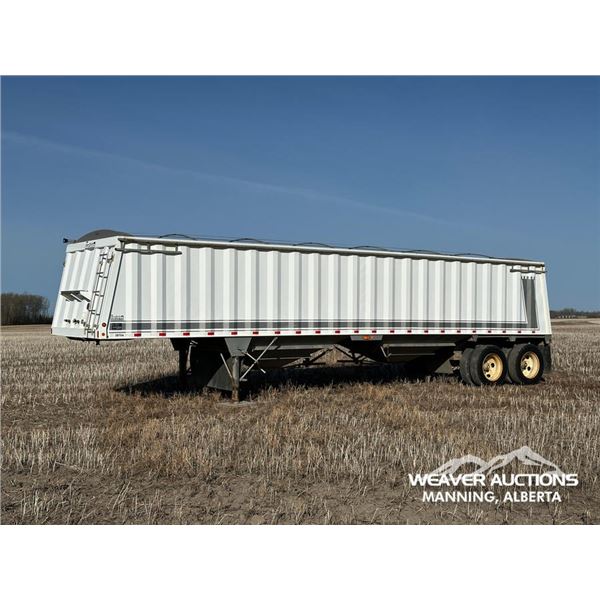 1998 CASTLETON T/A GRAIN TRAILER