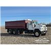 Image 2 : 1985 MACK RD686S T/A GRAIN TRUCK