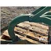 Image 8 : JOHN DEERE ANTIQUE SINGLE BOTTOM PLOW