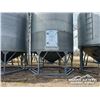 Image 2 : WESTEEL 15 FT X 4 RING 2450 +/- BUSHEL HOPPER BIN