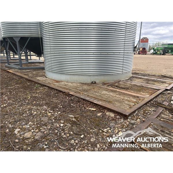8 FT. X 30 FT. RIG MAT