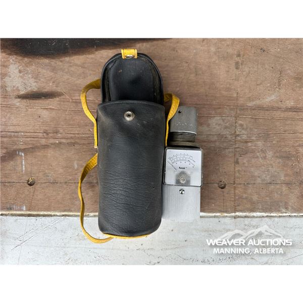 AGTEK PORTABLE GRAIN TESTER