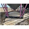 Image 5 : TWISTER 14 FT X 8 RING 2450 +/- BUSHEL HOPPER BIN