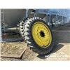 Image 2 : (4) FIRESTONE 320/90R46 TIRES & RIMS