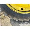Image 3 : (4) FIRESTONE 320/90R46 TIRES & RIMS