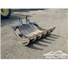 Image 2 : EXCAVATOR BRUSH RAKE