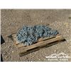 Image 1 : (1) SET OF TIRE CHAINS TO FIT IHC 806 TRACTOR