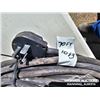 Image 2 : 70 FT, 10/3 230 VOLT EXTENSION CORD