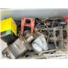 Image 8 : QUANTITY OF SWATHER PARTS AND CANVASES