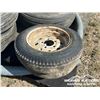 Image 2 : QUANTITY OF ASSORTED TIRES
