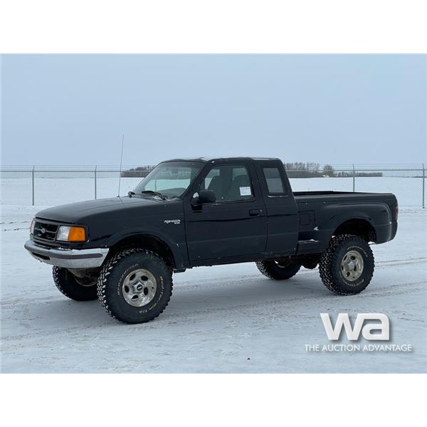 1997 Ford Ranger E-Cab Pickup