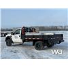Image 4 : 2008 Ford F550 Single Cab XLT Flatbed Truck