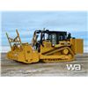 Image 1 : 1996 Caterpillar D6H LGP Tracked Iron Wolf Mulcher
