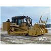 Image 2 : 1996 Caterpillar D6H LGP Tracked Iron Wolf Mulcher
