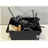 Image 1 : Box Of Kenwood 2 Way Radios