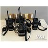 Image 2 : Box Of Kenwood 2 Way Radios