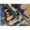 Image 6 : Skid Steer Hydraulic Auger with 3 Bits