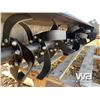 Image 7 : Skid Steer 72 IN. Hydraulic Rototiller