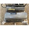 Image 5 : (3) Kerosene Shop Heaters
