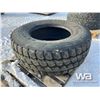 Image 1 : (1) Michelin 385/65R22.5 Steering Tire