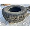 Image 2 : (1) Michelin 385/65R22.5 Steering Tire