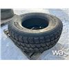 Image 3 : (1) Michelin 385/65R22.5 Steering Tire