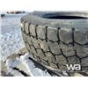 Image 5 : (1) Michelin 385/65R22.5 Steering Tire
