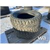 Image 2 : (2) Cooper Discover S/T 275/65R18 Tires