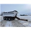 Image 2 : 2013 Cross Country 17 FT Tridem Gravel Pup Trailer