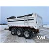 Image 4 : 2013 Cross Country 17 FT Tridem Gravel Pup Trailer