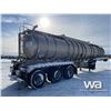 Image 3 : 2007 Tremcar 44,000 L Tridem Tank Trailer