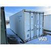 Image 2 : 2007 8X20 FT. Shipping Container