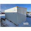 Image 4 : 2007 8X20 FT. Shipping Container