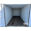 Image 9 : 2007 8X20 FT. Shipping Container