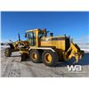 Image 4 : 2005 Caterpillar 163H AWD Motor Grader