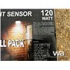 Image 4 : (4) 120 Watt Wall Pack & Night Sensor