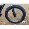 Image 12 : Electric Fat Tire Bicycle