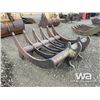 Image 4 : Weldco-Beales 250 Series Excavator Brush Rake