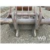 Image 5 : Weldco-Beales 250 Series Excavator Brush Rake